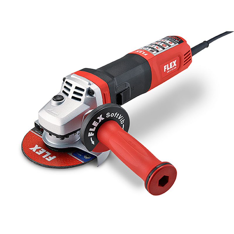 Угловая шлифовальная машина FLEX LBE 17-11 125