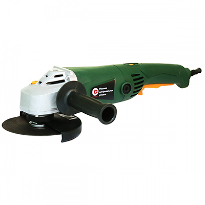 Шлифмашина угловая Калибр МШУ-180/1400Е