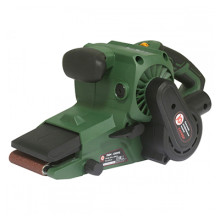 Ленточная шлифовальная машина Калибр ЛШМ-1000УЕ