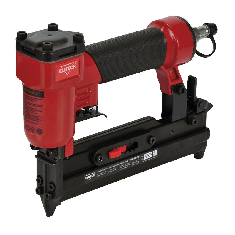 Пневмостеплер Elitech 0704.030400