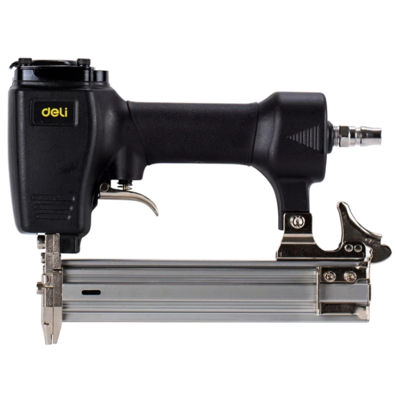 Нейлер (гвоздезабивной пистолет) пневматический DELI DL-QDQ-F30B (4-7 атм)
