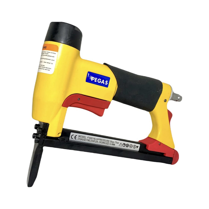 Скобозабивной пистолет пневматический Pegas pneumatic FS8016LN