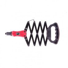 Заклепочник Гармошка усиленный Matrix Pro заклепки 2.4-3.2-4.0-4.8-6,4 мм, Заклепочник Гармошка усиленный Matrix Pro заклепки 2.4-3.2-4.0-4.8-6,4 мм,