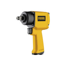 Ударный пневмогайковерт Denzel IWS550 Compact, 1/2, 8500 об/мин, 710 Нм