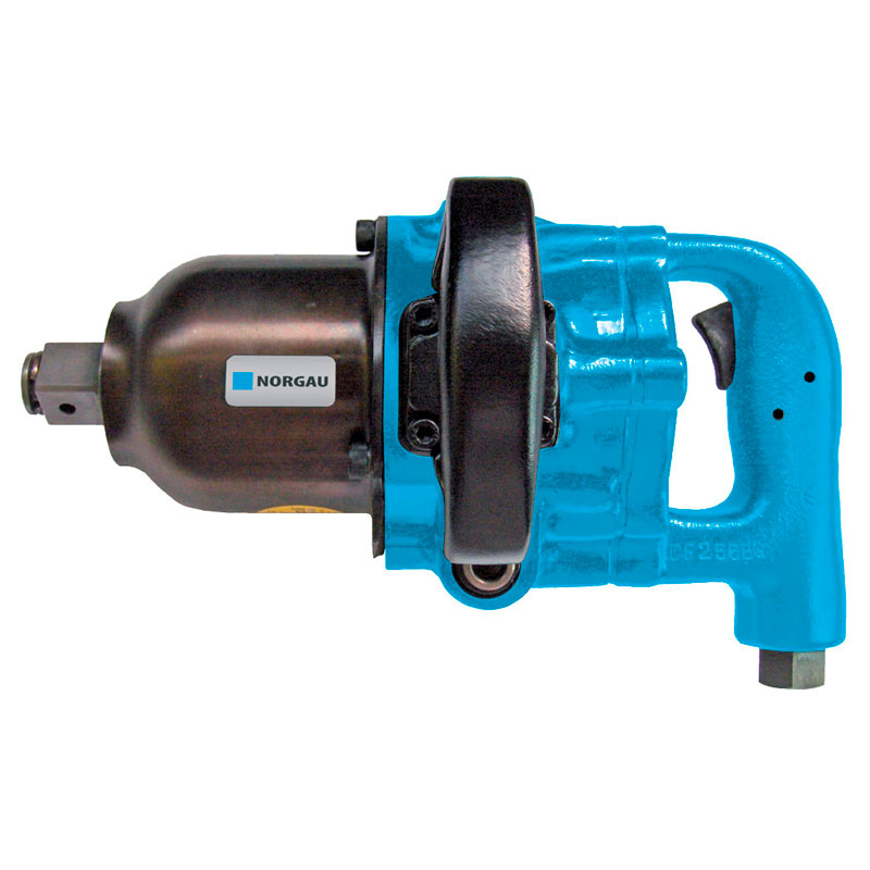 Гайковерт промышленный ударный Norgau 1.1/2 5933 (удлиненный)