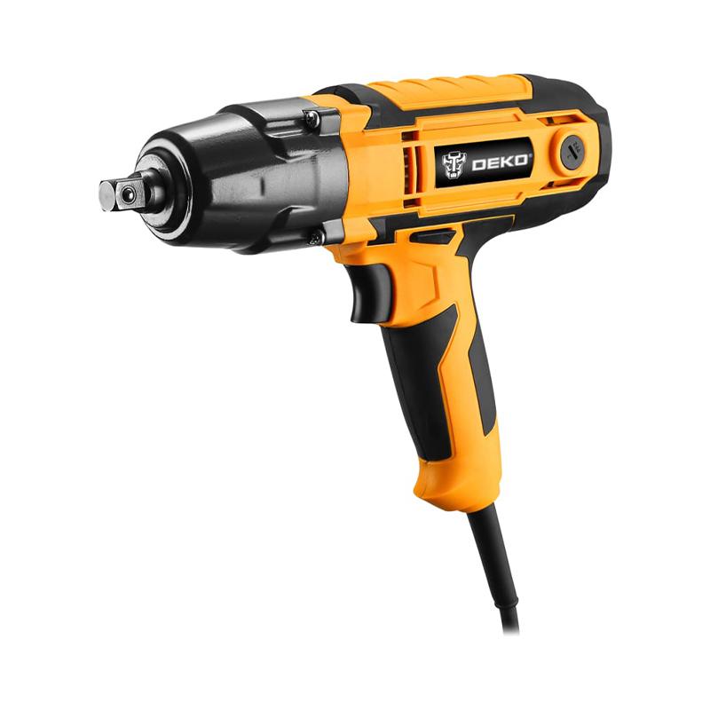 Гайковерт сетевой ударный DEKO DKIW950, 950 Вт, 1/2"