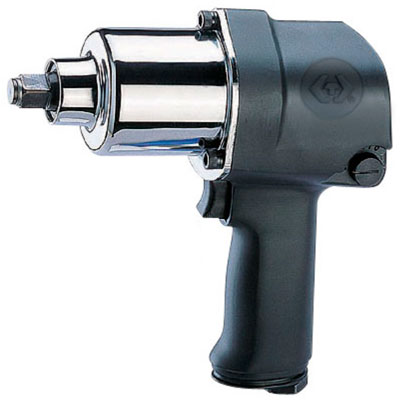 Гайковерт пневматический 1/2 881 Нм (комплект)