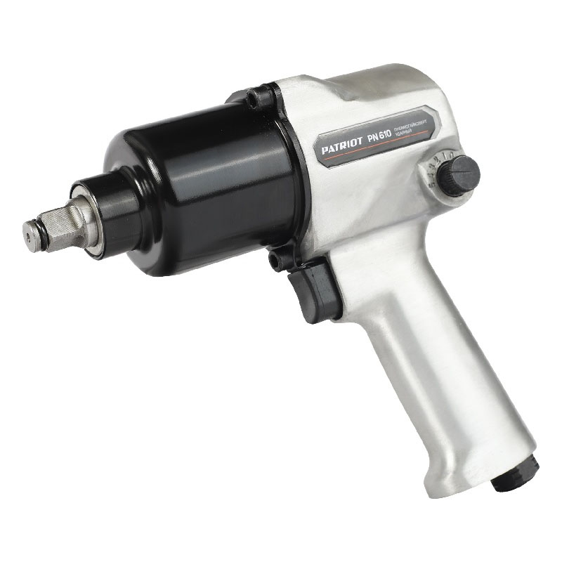 Пневмогайковерт ударный PATRIOT PN 610 Пневмогайковерт ударный PATRIOT PN 610