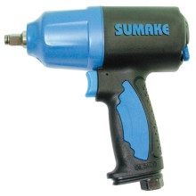 Гайковерт пневматический Sumake ST-C541K (с набором головок)