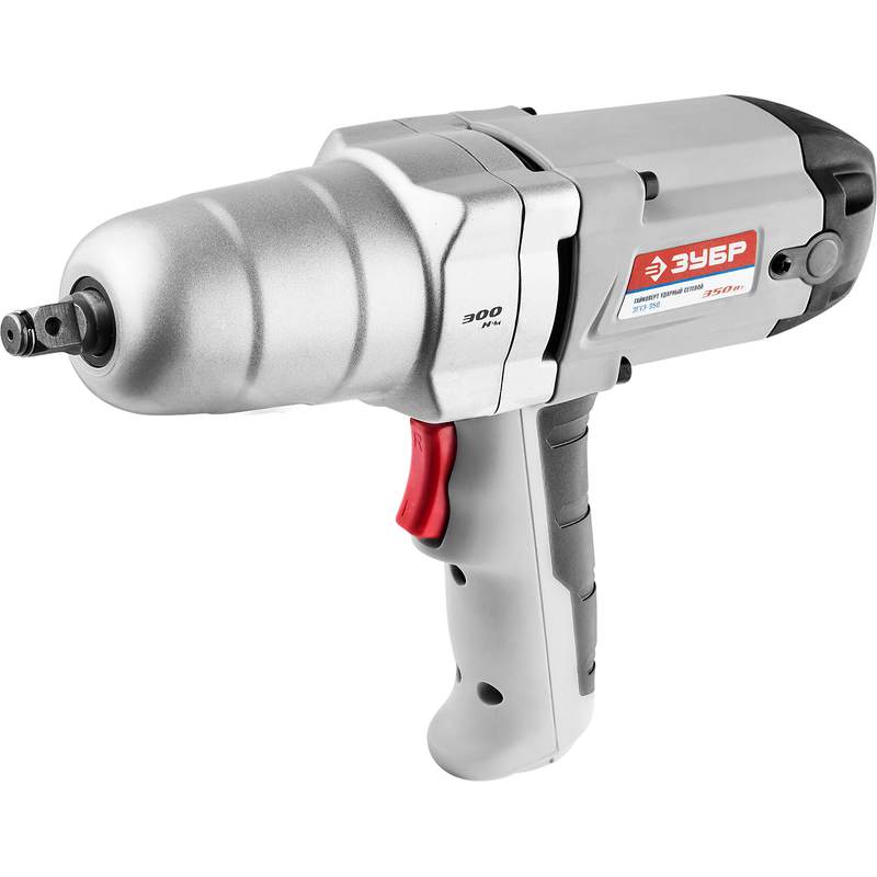 Гайковерт электрический ударный ЗУБР ЗГУЭ-350