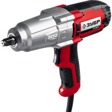 Гайковерт электрический ударный ЗУБР ГС-300 К Гайковерт электрический ударный ЗУБР ГС-300 К