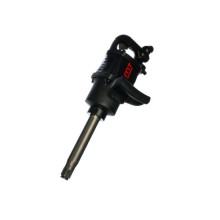 Гайковерт пневматический MIGHTY SEVEN PNC-8343-8 (удлинённый, 2 торцевые головки в комплекте)