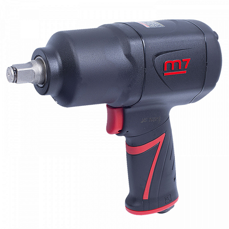 Гайковерт пневматический ударный 1/2, 1152 Нм (NC-4233Q)