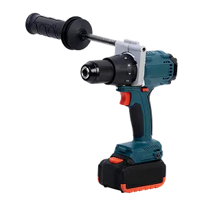 Аккумуляторные ударные дрели-шуруповерты KLPRO