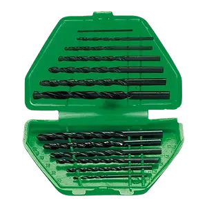 Наборы сверл по металлу KOLNER