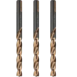 Спиральные сверла по металлу KOLNER