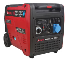 Инверторный бензиновый генератор A-iPower A6000LiGS