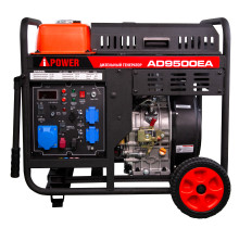 Дизельные генераторы AD9500EA