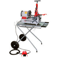 Резьбонарезные станки Rothenberger Rothenberger