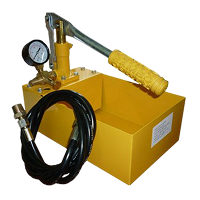 Испытательные гидропрессы Преус