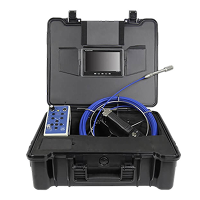 Оборудование для телеинспекции труб Преус