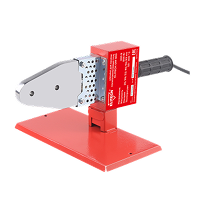 Аппараты для раструбной сварки KOLNER